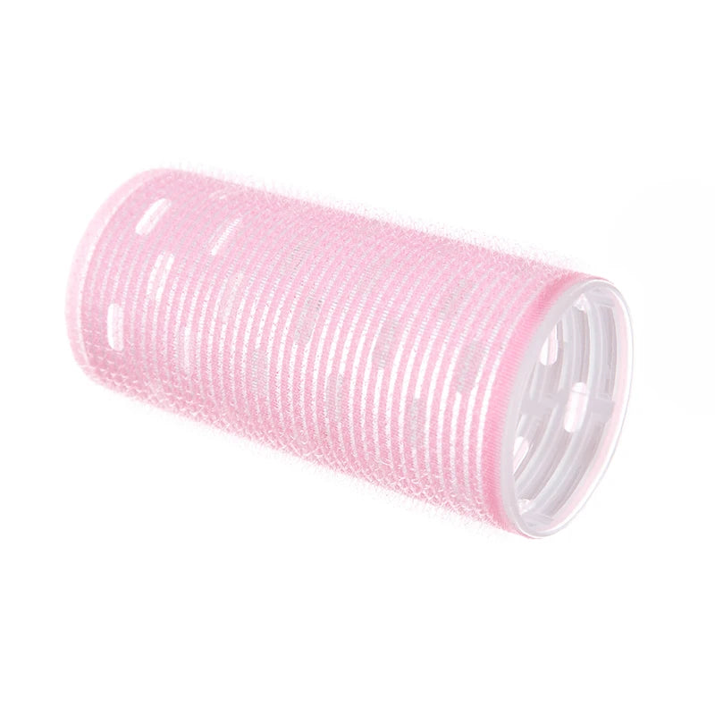 No-Heat Self-Adhesive Hair Curlers