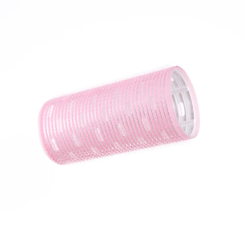 No-Heat Self-Adhesive Hair Curlers