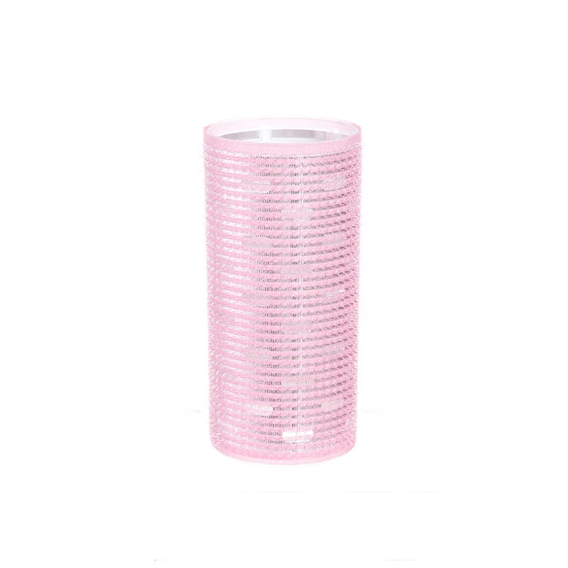 No-Heat Self-Adhesive Hair Curlers