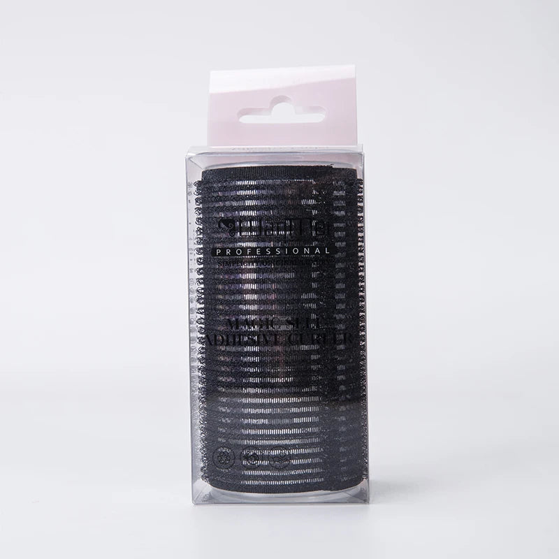 No-Heat Self-Adhesive Hair Curlers